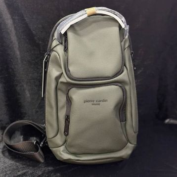 Pierre Cardin 01PC00201-YSL Yeşil Bodybag Çantası