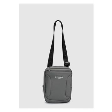 Pierre Cardin 01PC002010-GR Gri Erkek Çapraz Çanta