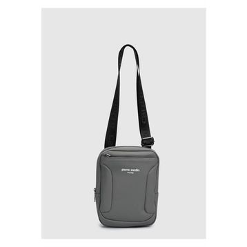 Pierre Cardin 01PC002010-GR Gri Erkek Çapraz Çanta