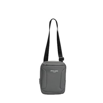 Pierre Cardin 01PC002010-GR Gri Erkek Çapraz Çanta