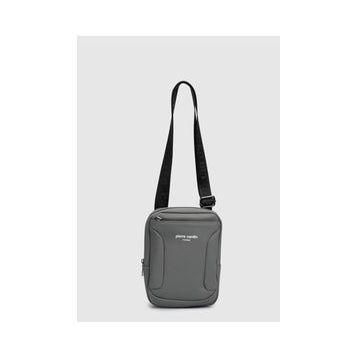 Pierre Cardin 01PC002010-GR Gri Erkek Çapraz Çanta