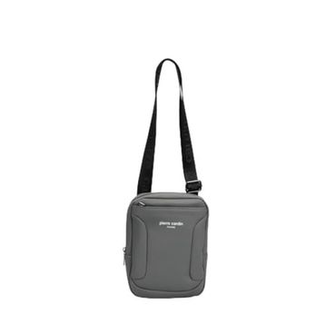 Pierre Cardin 01PC002010-GR Gri Erkek Çapraz Çanta