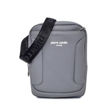 Pierre Cardin 01PC002010-GR Gri Erkek Çapraz Çanta