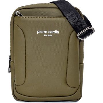 Pierre Cardin 01PC002010-YSL Yeşil Erkek Çapraz Çanta