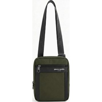 Pierre Cardin 01PC002011 YSL Yeşil Erkek Çanta