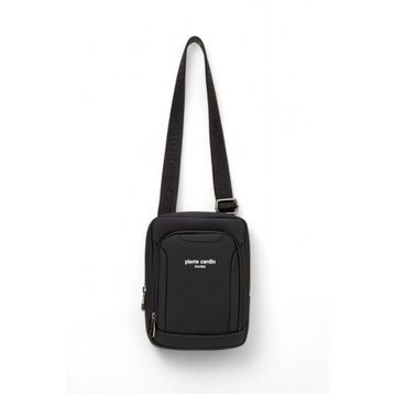 Pierre Cardin 01PC002013 Siyah Erkek Postacı Çantası
