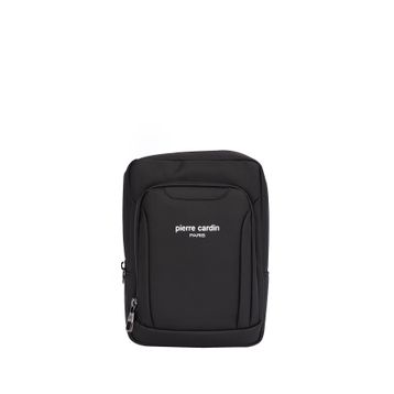 Pierre Cardin 01PC002013 Siyah Erkek Postacı Çantası