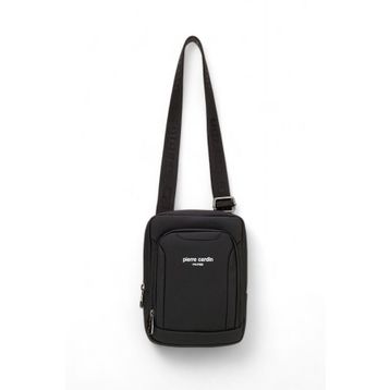 Pierre Cardin 01PC002013 Siyah Erkek Postacı Çantası