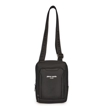 Pierre Cardin 01PC002013 Siyah Erkek Postacı Çantası