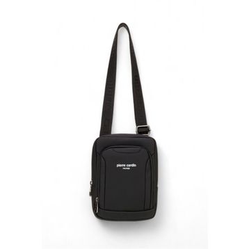 Pierre Cardin 01PC002013 Siyah Erkek Postacı Çantası