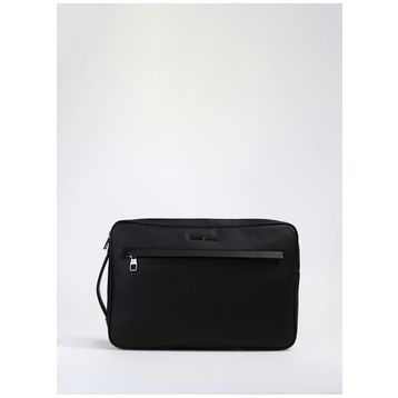 Pierre Cardin 01PC002022-F Siyah Erkek Laptop Çantası