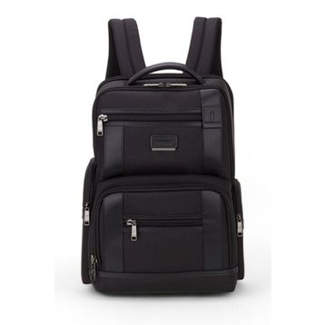 Pierre Cardin 01PC00301-S Siyah Erkek Sırt Çantası