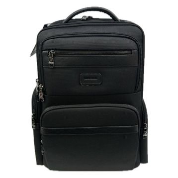 Pierre Cardin 01PC00302-S Siyah Laptop Sırt Çantası