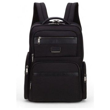 Pierre Cardin 01PC00302-S Siyah Laptop Sırt Çantası