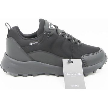 Pierre Cardin 023 Yukanay Siyah Erkek Outdoor Ayakkabı