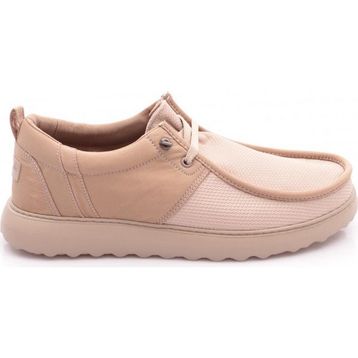 Pierre Cardin 023LEFY Comfy Bej Erkek Klasik Ayakkabı