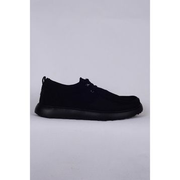 Pierre Cardin 023LEFY Comfy Siyah Erkek Klasik Ayakkabı