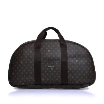 Pierre Cardin 04PC001206-B Kahve Seyahat Çanta