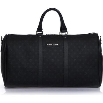Pierre Cardin 04PC001207-B S Siyah Unisex El Valizi