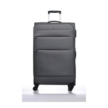 Pierre Cardin 04PC4200-01-ANT Antrasit Unisex Büyük Boy Bavul