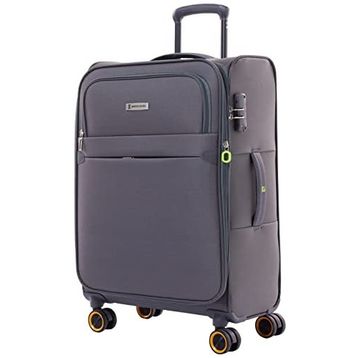Pierre Cardin 04PC6000-01-ANT Antrasit Büyük Boy Bavul
