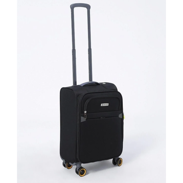 Pierre Cardin 04PC6000-03 Trolley Siyah 50 cm Unisex Valiz