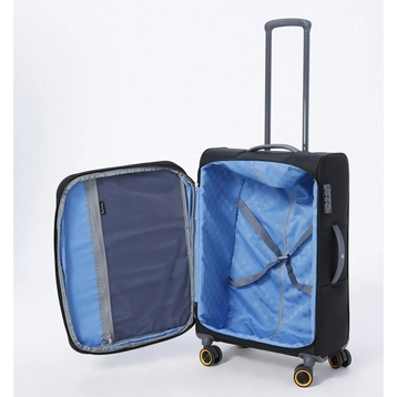 Pierre Cardin 04PC6000-03 Trolley Siyah 50 cm Unisex Valiz