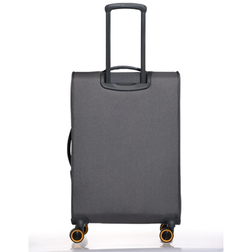 Pierre Cardin 04PC6000-SET Antrasit Unisex 3'lü Set Bavul