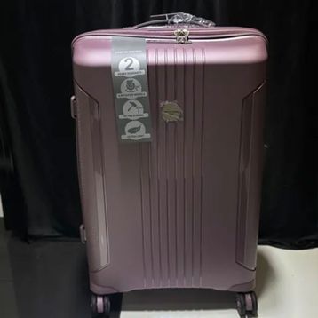 Pierre Cardin 04PC7060-02-PD Trolley 60 cm Pudra Valiz