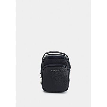 Pierre Cardin 05PO16K1152 Lacivert Kadın Bel Çantası