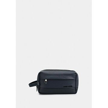 Pierre Cardin 05PO16K1152 Lacivert Kadın Bel Çantası