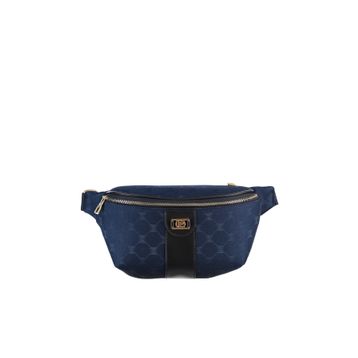 Pierre Cardin 05PO16K1152 Lacivert Kadın Bel Çantası