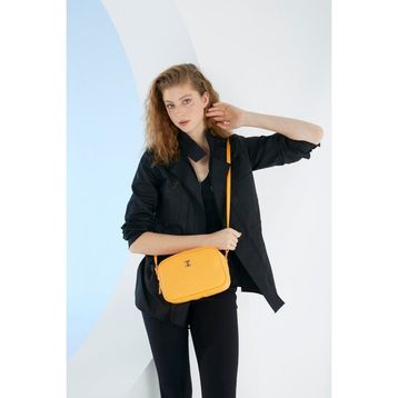 Pierre Cardin 05PO22Y1538 Floater Mango Kadın Omuz Çantası