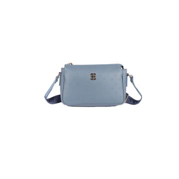 Pierre Cardin 05PO22Y1539 Floater Mavi Kadın Omuz Çantası