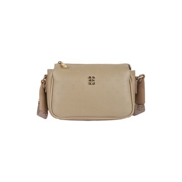 Pierre Cardin 05PO22Y1539 Floater Vizon Kış Kadın Omuz Çantası
