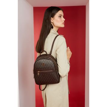 Pierre Cardin 05PO22Y1541 Kahve Kadın Sırt Çantası