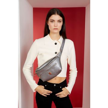 Pierre Cardin 05PO22Y1542 Platin Kadın Bel Çantası