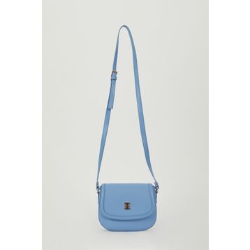 Pierre Cardin 05PO23Y1733 Floater Mavi Kadın Omuz Çantası