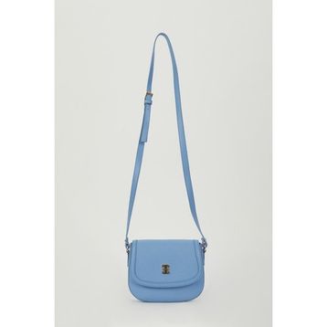 Pierre Cardin 05PO23Y1733 Floater Mavi Kadın Omuz Çantası
