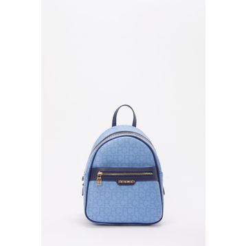 Pierre Cardin 05PO24Y1755 Mavi Kadın Sırt Çantası