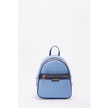 Pierre Cardin 05PO24Y1755 Mavi Kadın Sırt Çantası