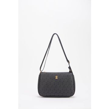 Pierre Cardin 05PO24Y1760 Siyah Kadın Omuz Çantası