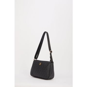 Pierre Cardin 05PO24Y1760 Siyah Kadın Omuz Çantası