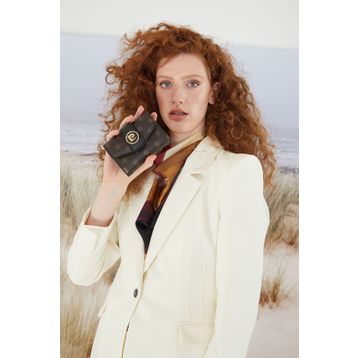 Pierre Cardin 06PO22K1412 Kahve Kadın Cüzdan