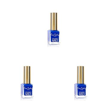 Pierre Cardin 078 3x150 gr Studio Nails Oje