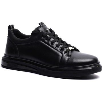 Pierre Cardin 10201 Siyah Günlük Casual Erkek Ayakkabı