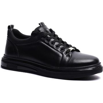 Pierre Cardin 10201 Siyah Günlük Casual Erkek Ayakkabı