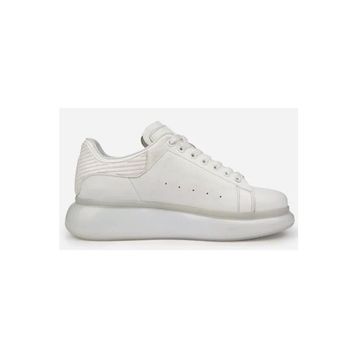 Pierre Cardin 10205 Yüksek Taban Beyaz Erkek Casual Ayakkabı