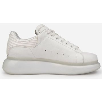 Pierre Cardin 10205 Yüksek Taban Beyaz Erkek Casual Ayakkabı