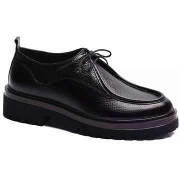 Pierre Cardin 103-OSL11 Siyah Floter Hakiki Deri Erkek Günlük Ayakkabı